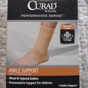 Curad ankle support